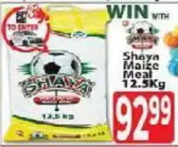 Supa Store Shaya Maize Meal offer