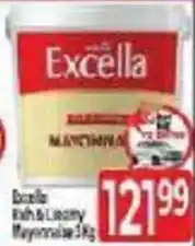 Supa Store Excella Bath & Creamy Mayonnaise offer