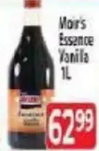 Supa Store Moir's Essence Vanilla offer