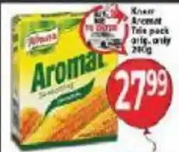 Supa Store Aromat Sweetcorn offer