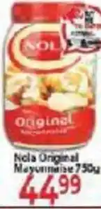 Supa Store Nola Original Mayonnaise offer