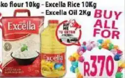 Supa Store Excella Rice offer