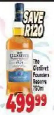 Supa Store The Glenlivet Founders Reserve offer