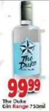 Supa Store The Duke Gin Range offer