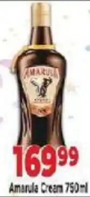 Supa Store Amarula Cream offer