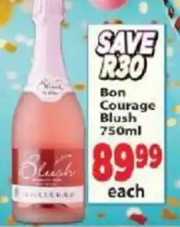 Supa Store Bon Courage Blush offer