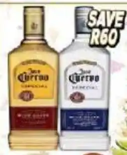 Supa Store Jose Cuervo Special offer
