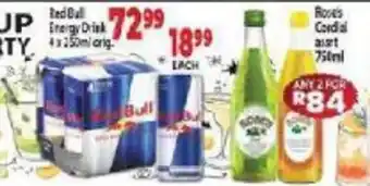 Red Bull Energy Drink