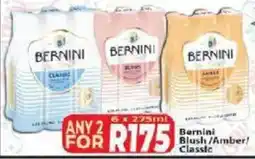 Supa Store Bernini Classic offer