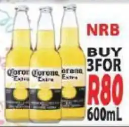 Supa Store Corona Extra offer