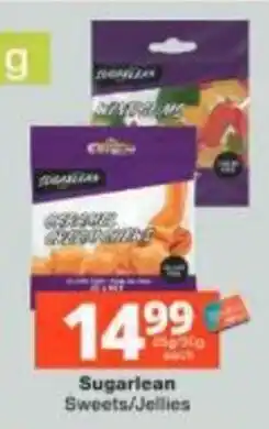 Checkers Sugarlean Sweets/Jellies offer