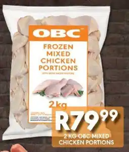 OBC Meat & Chicken OBC Frozen Mixed Chicken Portions offer