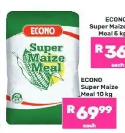 Game Econo Super Maize Meal 5 kg offer