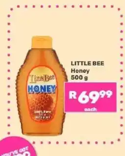 Game Little Bee Honey offer