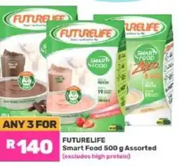Game Futurelife Smart Food 500 g Assorted offer