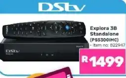 Game DSTV Explora 3B (Standalone) offer