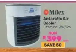 Game Milex Antarctic Air Cooler offer