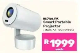 Game Smart Portable Projector offer