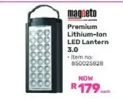 Game Magneto Premium Lithium-Ion LED Lantern 3.0 offer