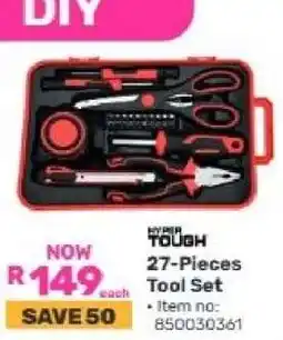 Game 27-Pieces Tool Set offer