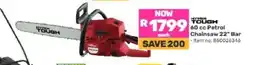 Game Hyper Tough 60 cc Petrol Chainsaw 22 Bar offer