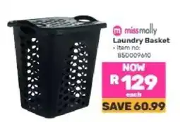 Game miss molly Laundry Basket offer