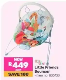 Game Little Friends Bouncer offer