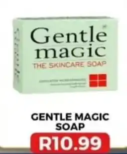 Saverite Gentle magic THE SKINCARE SOAP offer