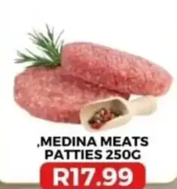 Saverite MEDINA MEATS PATTIES offer
