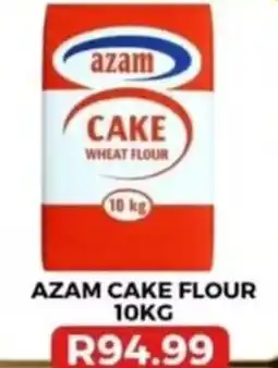 Saverite Azam Cake Flour offer