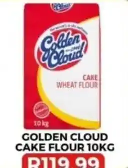 Saverite Golden Cloud Cake Wheat Flour offer