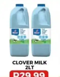 Saverite Clover Milk offer