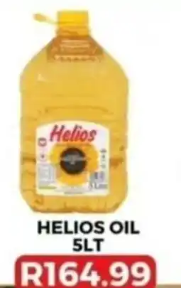 Saverite Helios Oil offer