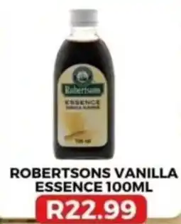 Saverite Robertsons Vanilla Essence offer