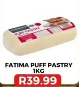 Saverite Fatima Puff Pastry offer