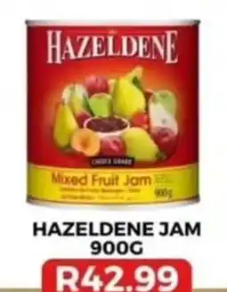 Saverite HAZELDENE Mixed Fruit Jam offer