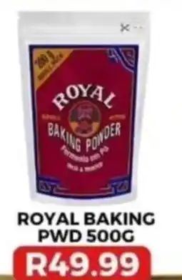 Saverite Royal Baking Pwd offer