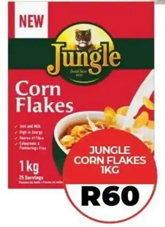 Jungle Corn Flakes