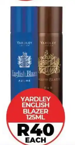 1UP Yardley English Blazer offer
