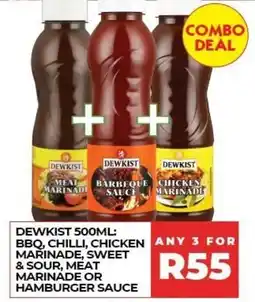 1UP DEWKIST 500ML offer