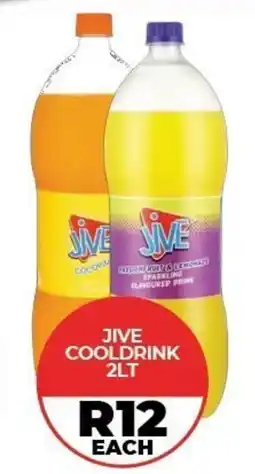 1UP JIVE COOLDRINK offer