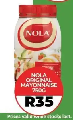 1UP NOLA ORIGINAL MAYONNAISE offer