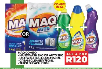 MAQ COMBO
