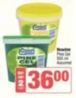 Spar Newman Pine Gel Assorted offer