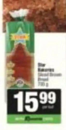 Spar Star Sweet Brown Bread offer