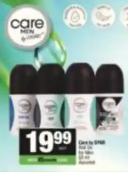Spar Care by SPAR Roll On Deodorant Assorted offer