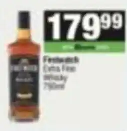 Spar Ferdinand Extra Fine Whisky offer