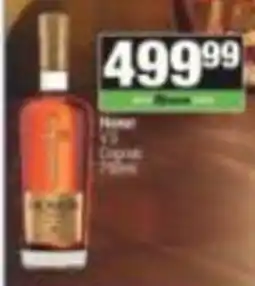 Spar Honey VS Cognac offer