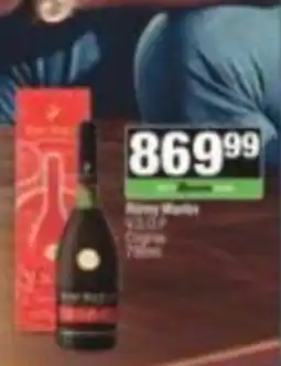 Spar Remy Martin Cognac offer