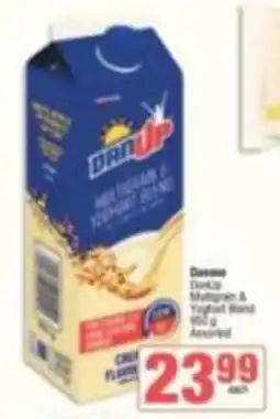 Spar Danea DarkUp Multigrain & Yogurt Blend Assorted offer